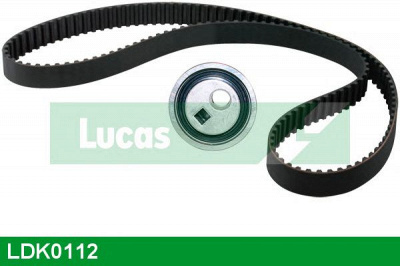 LUCAS ENGINE DRIVE ldk0112 -  Комплект ремня ГРМ